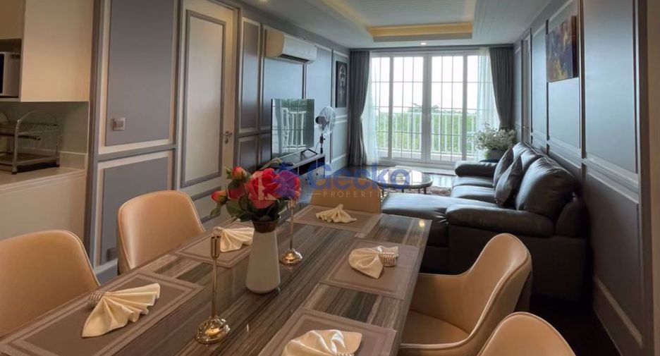 For rent 3 bedrooms condo in Sattahip, Chonburi