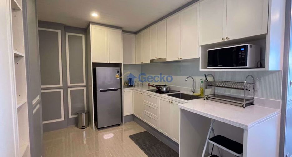 For rent 3 bedrooms condo in Sattahip, Chonburi