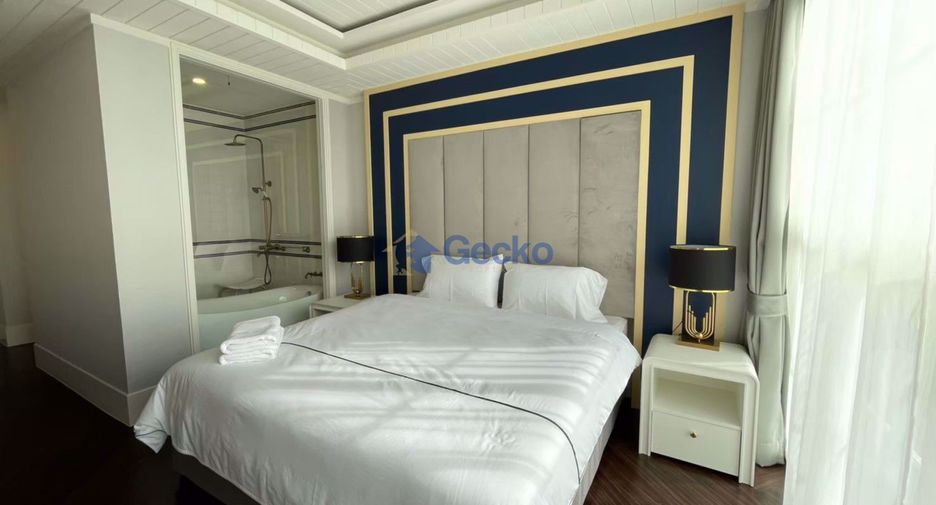 For rent 3 bedrooms condo in Sattahip, Chonburi