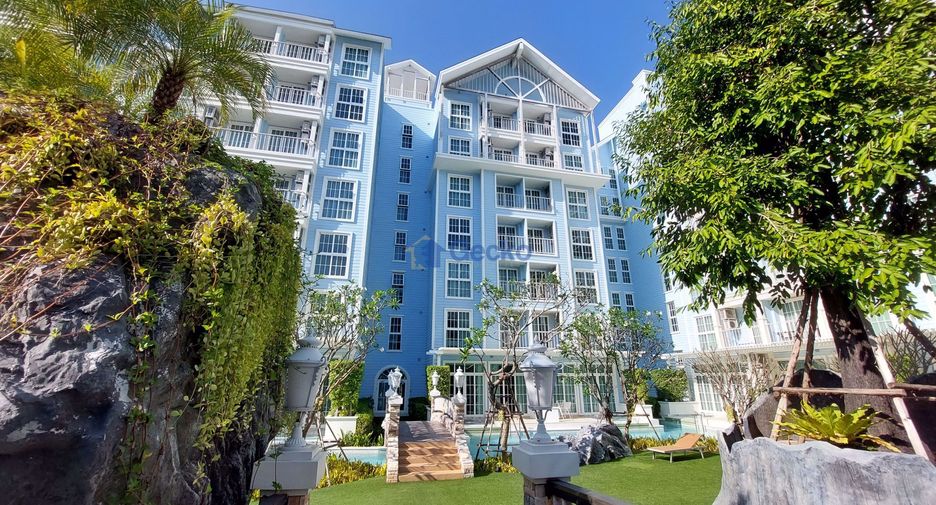 For rent 3 bedrooms condo in Sattahip, Chonburi
