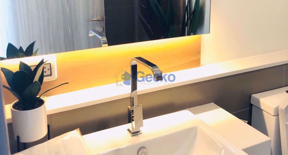 For sale 2 bedrooms condo in Sattahip, Chonburi