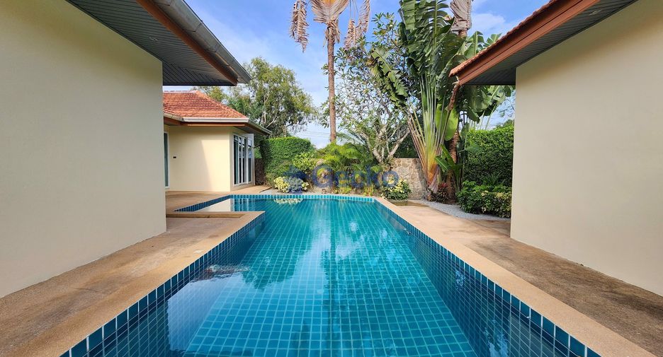 For sale 4 bedrooms house in East Pattaya, Pattaya