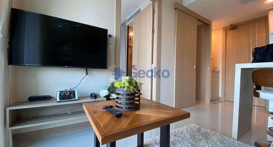 For sale 1 Beds condo in Jomtien, Pattaya