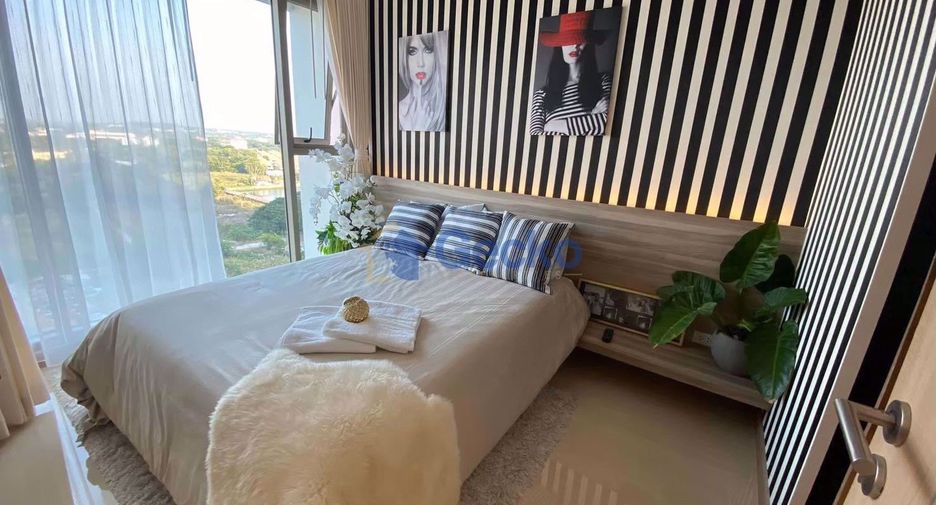 For sale 1 Beds condo in Jomtien, Pattaya