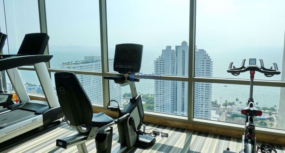 For sale 1 Beds condo in Jomtien, Pattaya
