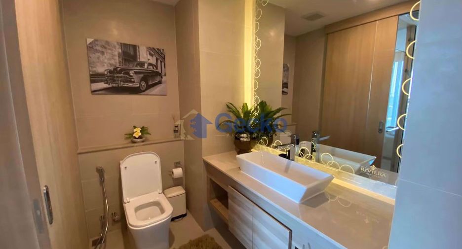 For sale 1 Beds condo in Jomtien, Pattaya