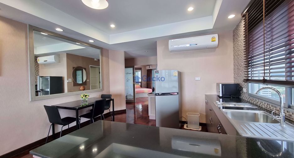 À vendre 1 chambre condo à North Pattaya, Pattaya