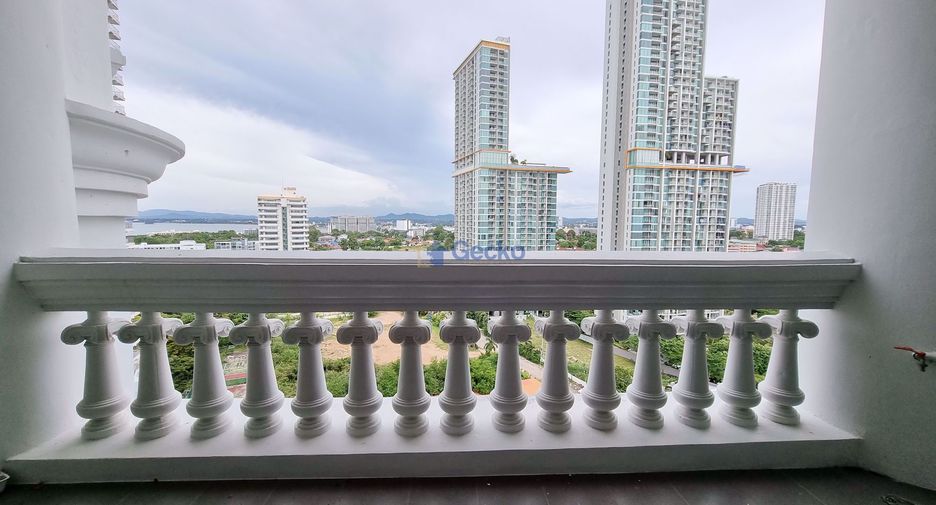 À vendre 1 chambre condo à North Pattaya, Pattaya