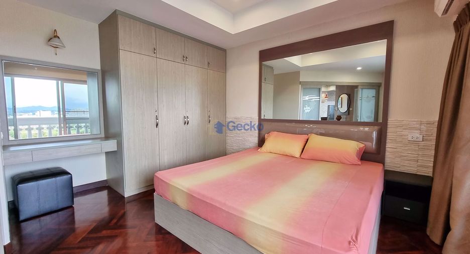 À vendre 1 chambre condo à North Pattaya, Pattaya