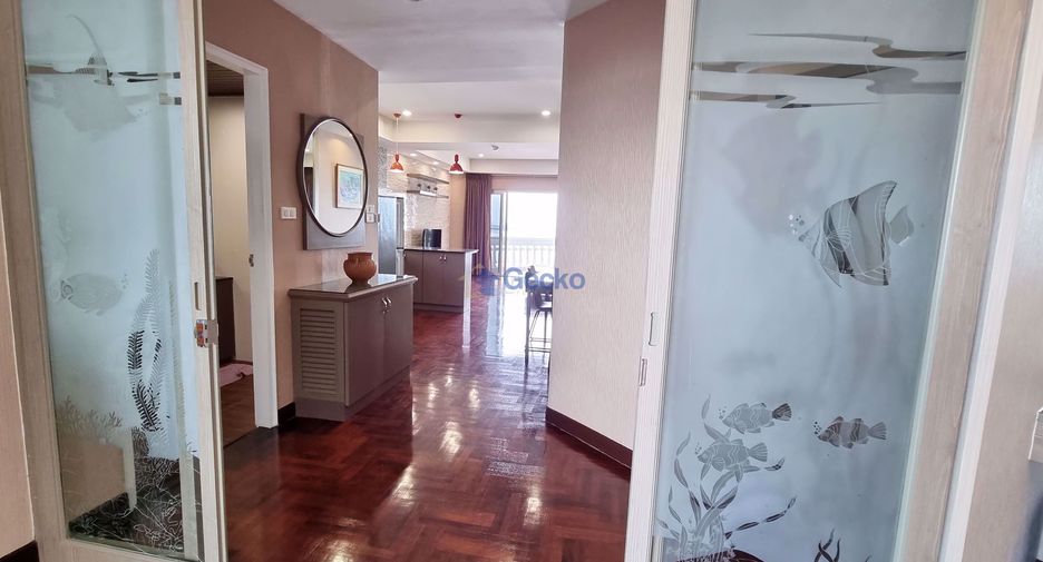 À vendre 1 chambre condo à North Pattaya, Pattaya