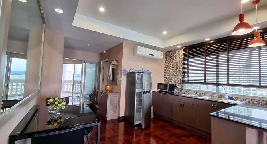 À vendre 1 chambre condo à North Pattaya, Pattaya