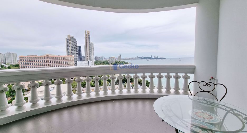 À vendre 1 chambre condo à North Pattaya, Pattaya