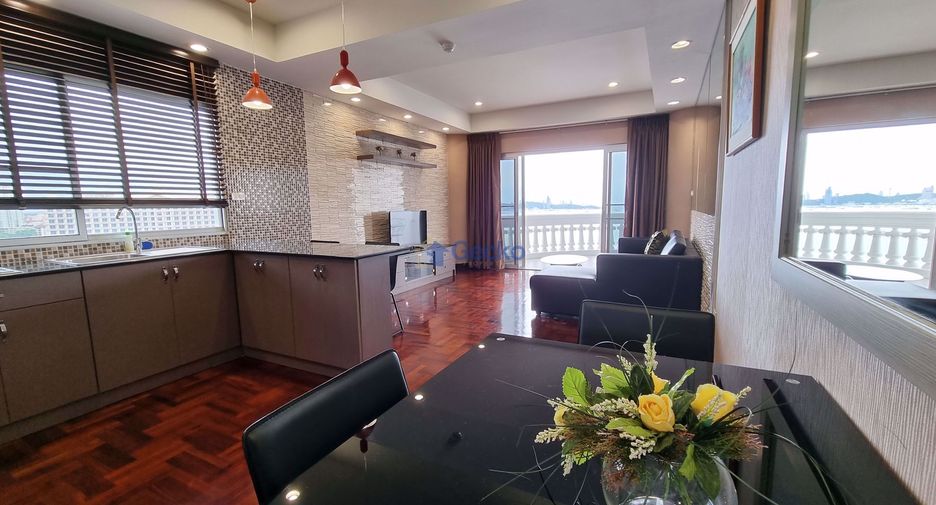 À vendre 1 chambre condo à North Pattaya, Pattaya