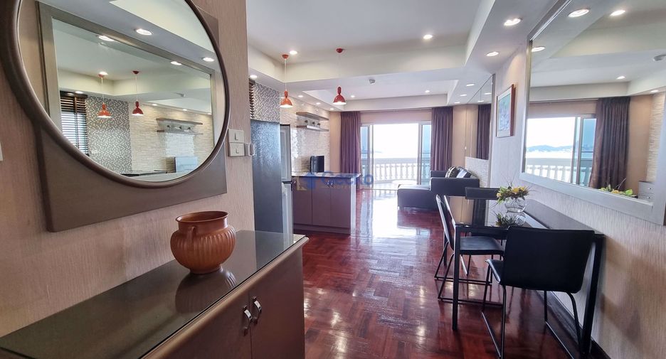 À vendre 1 chambre condo à North Pattaya, Pattaya