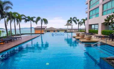 For rent and for sale 1 bed condo in Central Pattaya, Pattaya