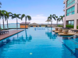 For rent and for sale 1 bed condo in Bang Lamung, Chonburi