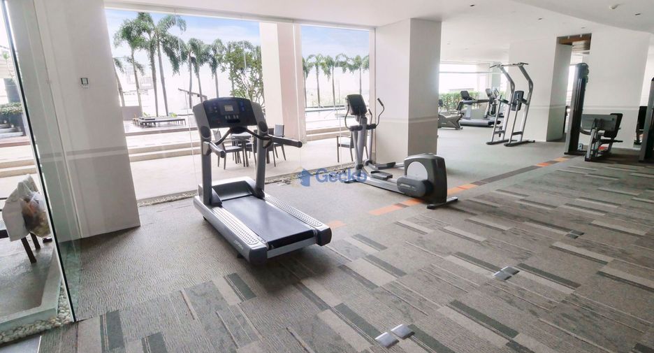 For rent and for sale 1 bed condo in Central Pattaya, Pattaya