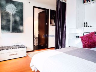 For rent and for sale 1 bed condo in Bang Lamung, Chonburi
