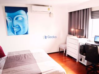 For rent and for sale 1 bed condo in Bang Lamung, Chonburi