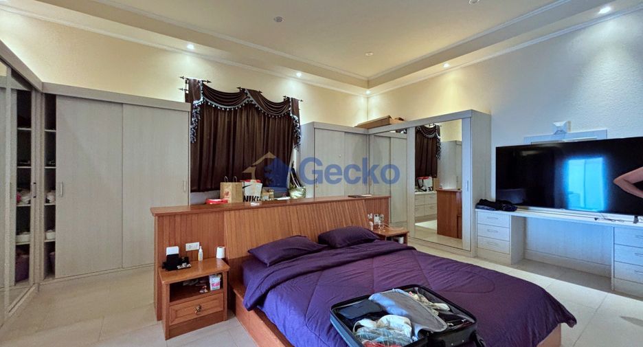 For rent and for sale 5 bedrooms house in East Pattaya, Pattaya