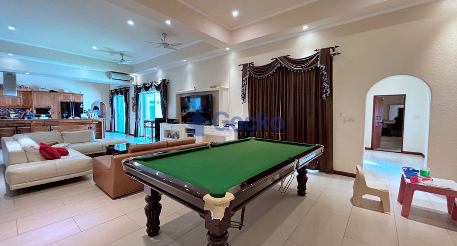 For rent and for sale 5 bedrooms house in East Pattaya, Pattaya
