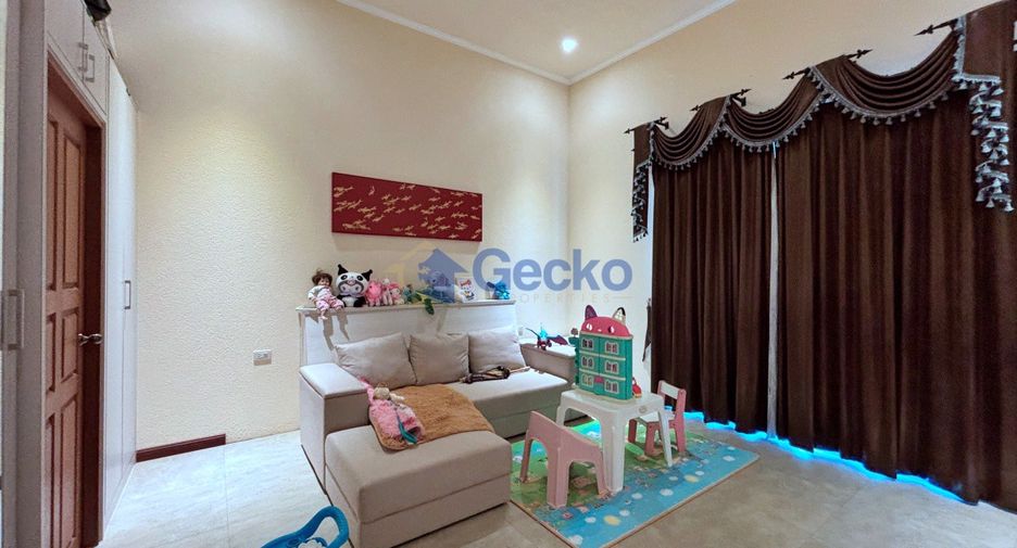 For rent and for sale 5 bedrooms house in East Pattaya, Pattaya