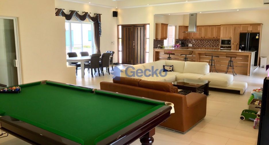 For rent and for sale 5 bedrooms house in East Pattaya, Pattaya