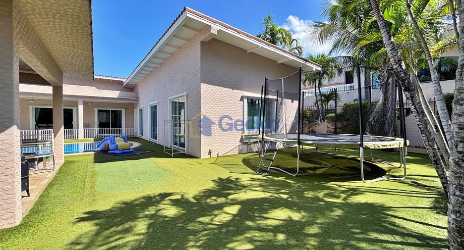 For rent and for sale 5 bedrooms house in East Pattaya, Pattaya