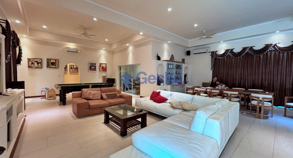 For rent and for sale 5 bedrooms house in East Pattaya, Pattaya