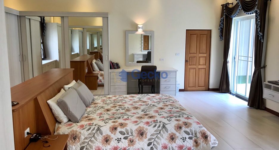 For rent and for sale 5 bedrooms house in East Pattaya, Pattaya