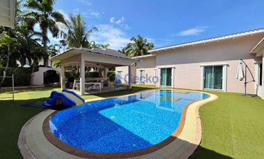 For rent and for sale 5 bedrooms house in East Pattaya, Pattaya