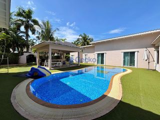 For rent and for sale 5 bedrooms house in Bang Lamung, Chonburi