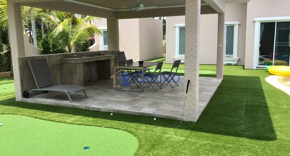 For rent and for sale 5 bedrooms house in East Pattaya, Pattaya
