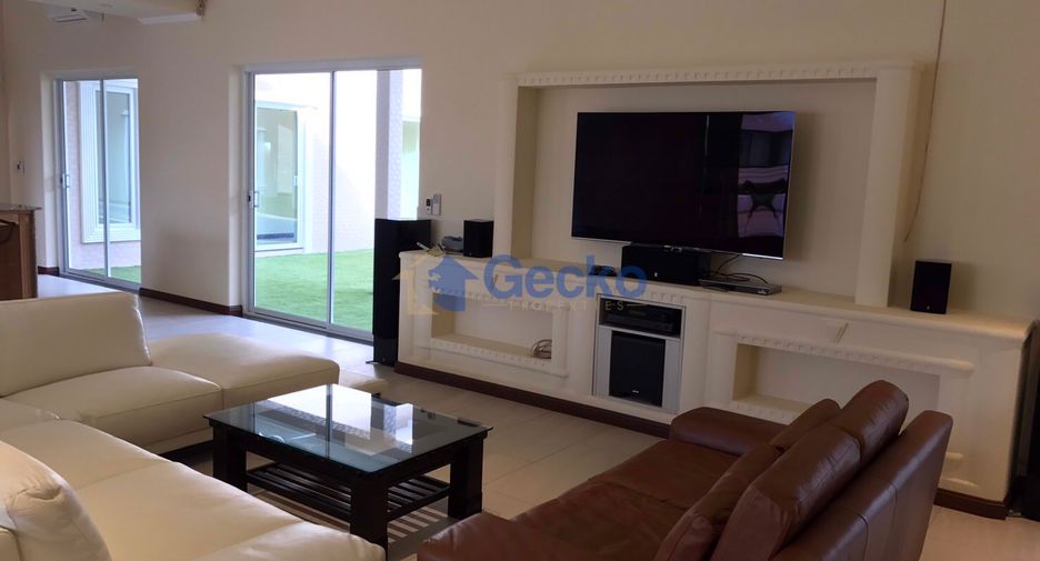 For rent and for sale 5 bedrooms house in East Pattaya, Pattaya