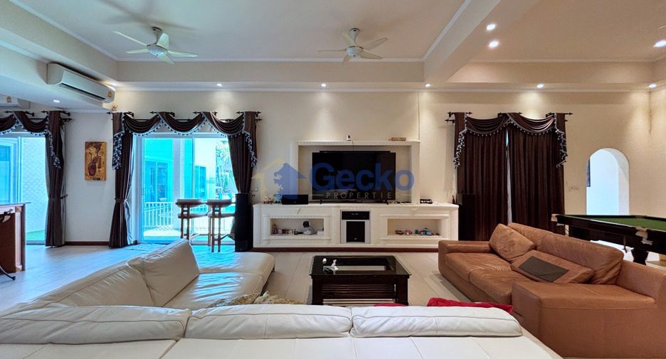 For rent and for sale 5 bedrooms house in East Pattaya, Pattaya