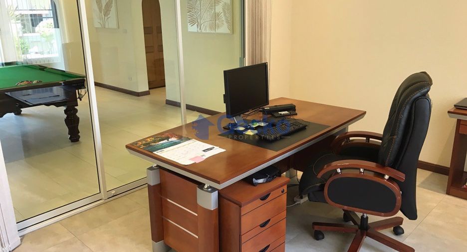 For rent and for sale 5 bedrooms house in East Pattaya, Pattaya