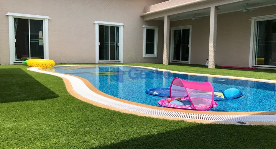 For rent and for sale 5 bedrooms house in East Pattaya, Pattaya