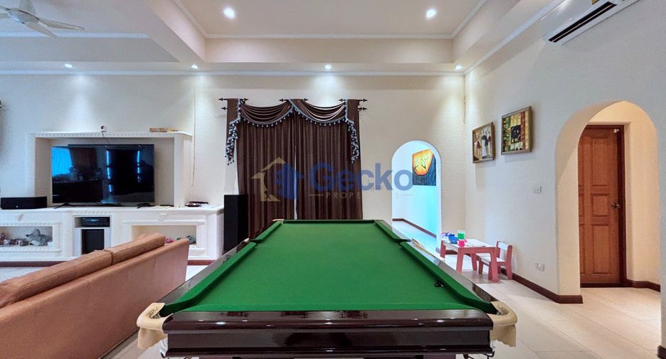 For rent and for sale 5 bedrooms house in East Pattaya, Pattaya