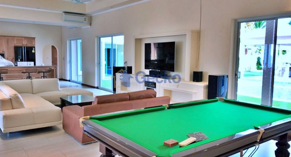 For rent and for sale 5 bedrooms house in East Pattaya, Pattaya