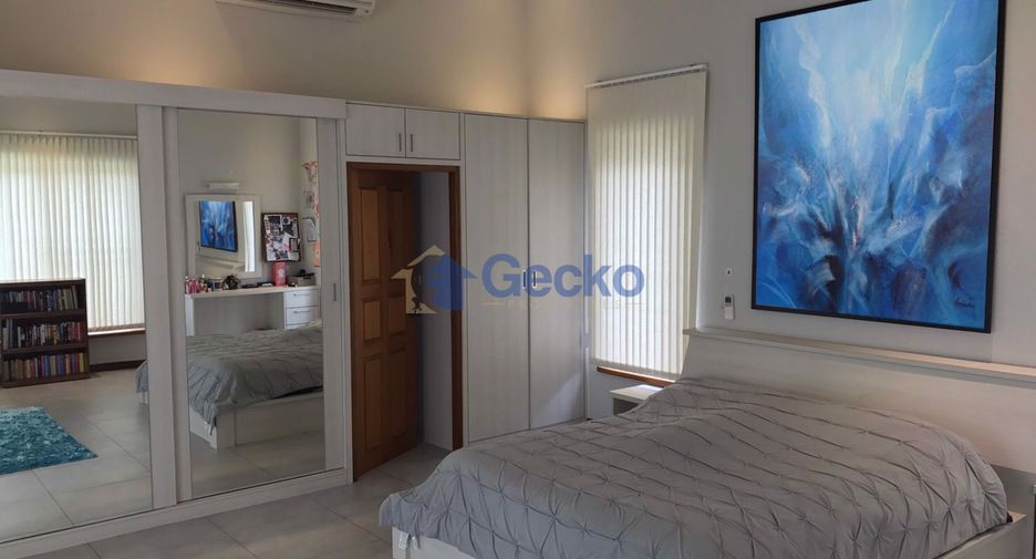 For rent and for sale 5 bedrooms house in East Pattaya, Pattaya