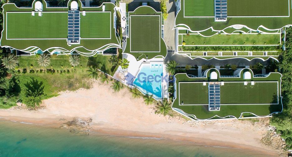 For rent and for sale 2 bedrooms condo in Sattahip, Chonburi