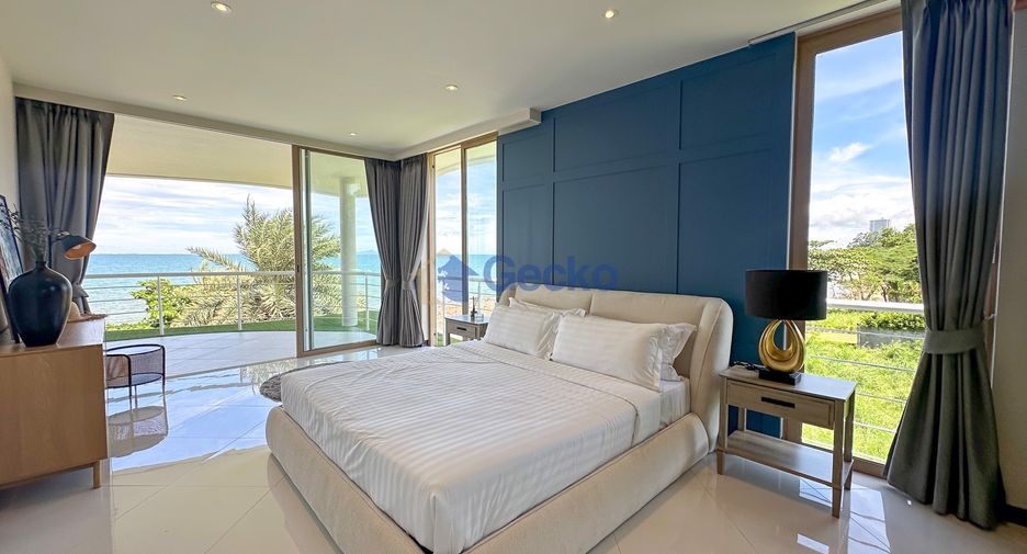 For rent and for sale 2 bedrooms condo in Sattahip, Chonburi