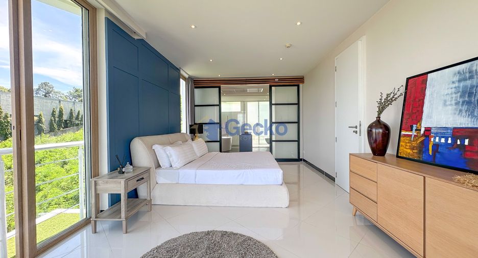 For rent and for sale 2 bedrooms condo in Sattahip, Chonburi
