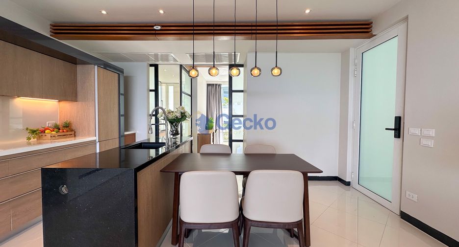 For rent and for sale 2 bedrooms condo in Sattahip, Chonburi