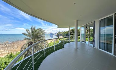 For rent and for sale 2 bedrooms condo in Sattahip, Chonburi