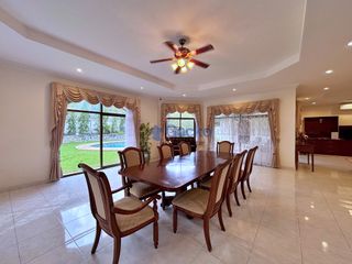 For rent 5 bedrooms house in Bang Lamung, Chonburi