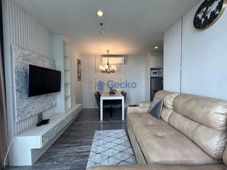 For sale 2 bedrooms condo in Bang Lamung, Chonburi