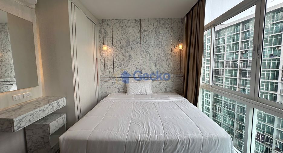 For sale 2 bedrooms condo in Jomtien, Pattaya