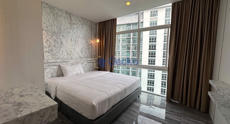 For sale 2 bedrooms condo in Jomtien, Pattaya