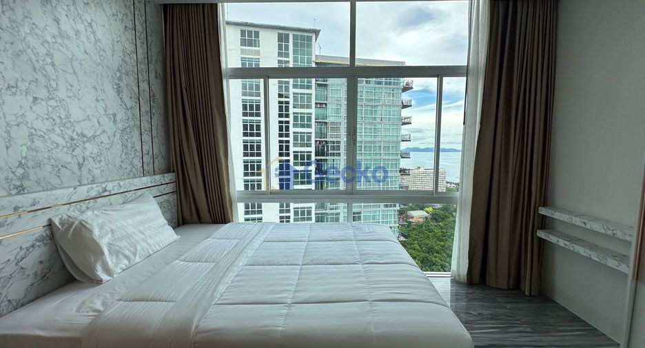 For sale 2 bedrooms condo in Jomtien, Pattaya